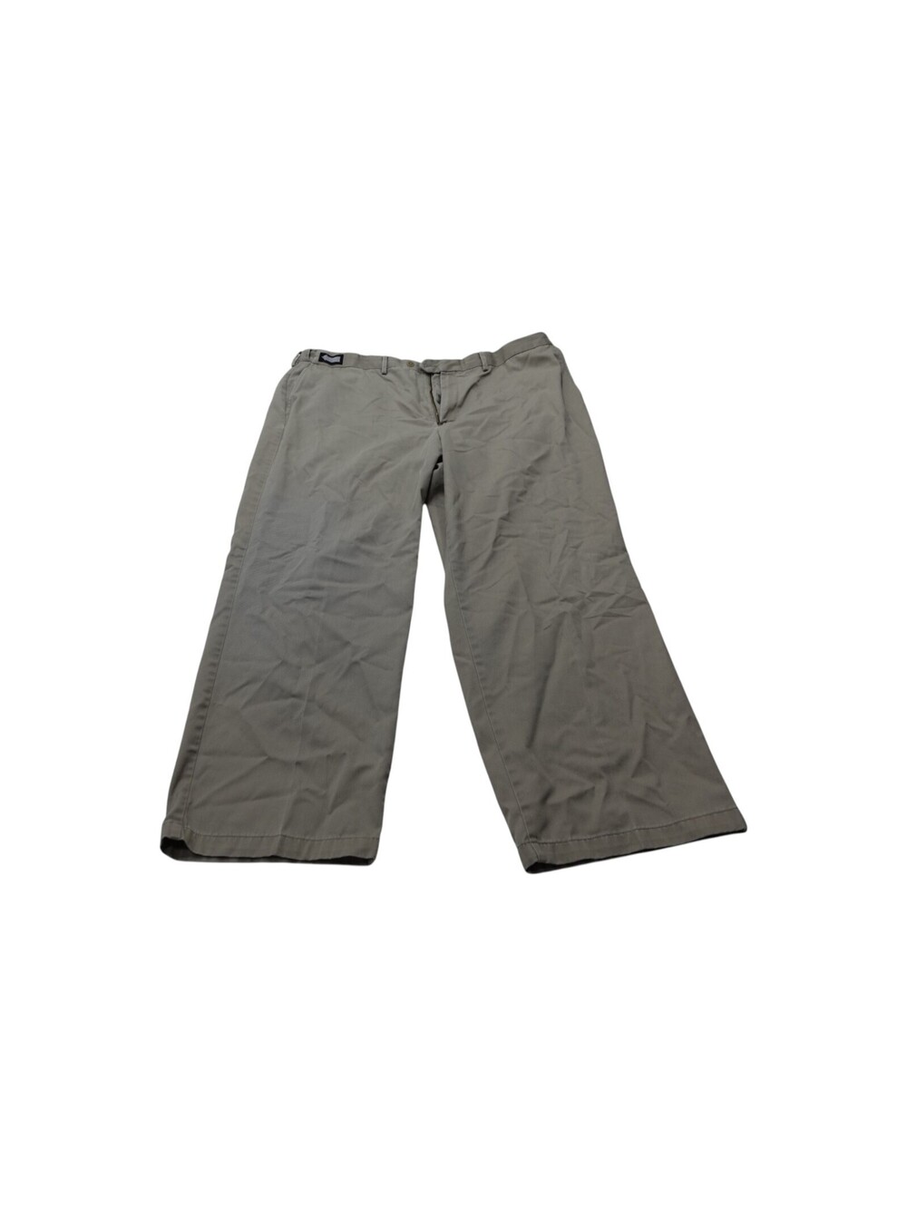 Men's Savane 44x30 Pants Dress Work Casual Straight Cut